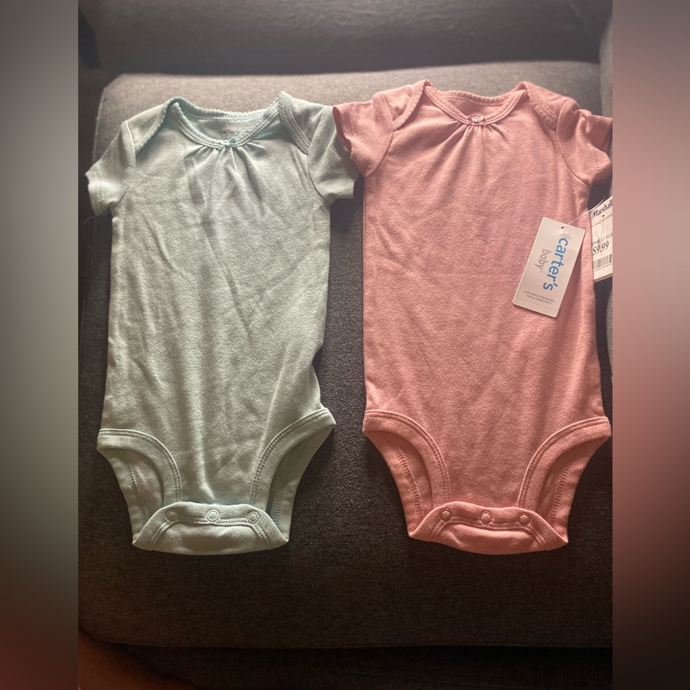 New/NWT Carters Baby Clothes 6 Months Bundle - Picture 2 of 4